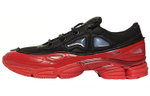 Ozweego 3 Raf Simons x Ozweego 3 Adidas Originals "Core Black Scarlet"