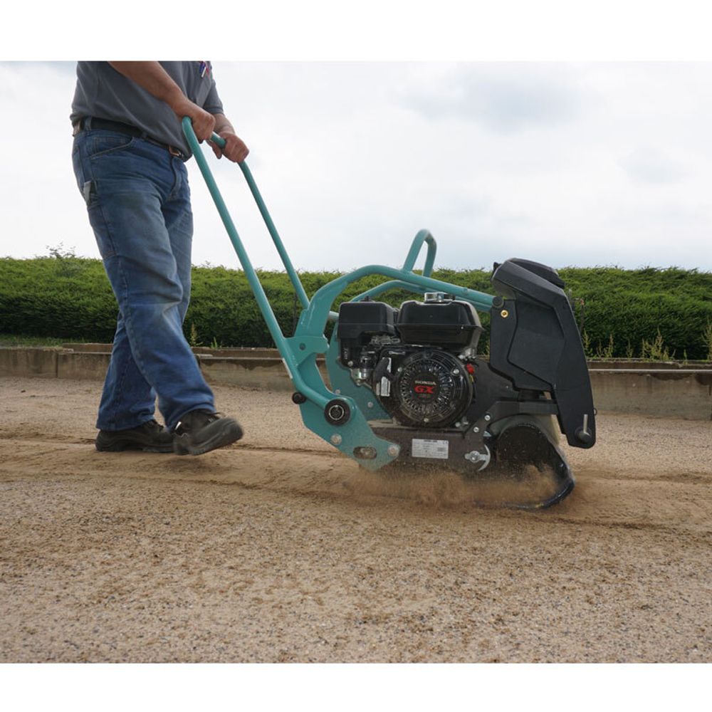 Виброплита дизельная Ammann APF 20/50 - [115 кг / 20 кН / Hatz 1B20]