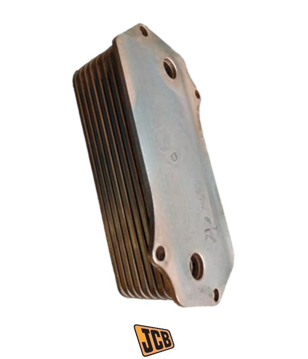 Теплообменник двигателя JCB 320/04461, 320-04461, 32004461