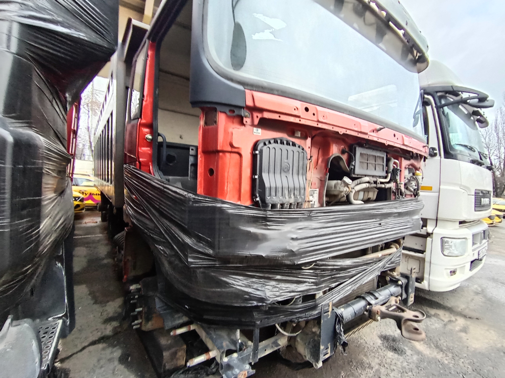 Shacman (Shaanxi) SX* 8x4 Самосвал SX331863366 (Дизельный, 12,5 л, 544 л.с., МТ)