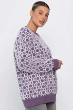 Джемпер Ари (сиреневый) Б14429-20М LT Collection