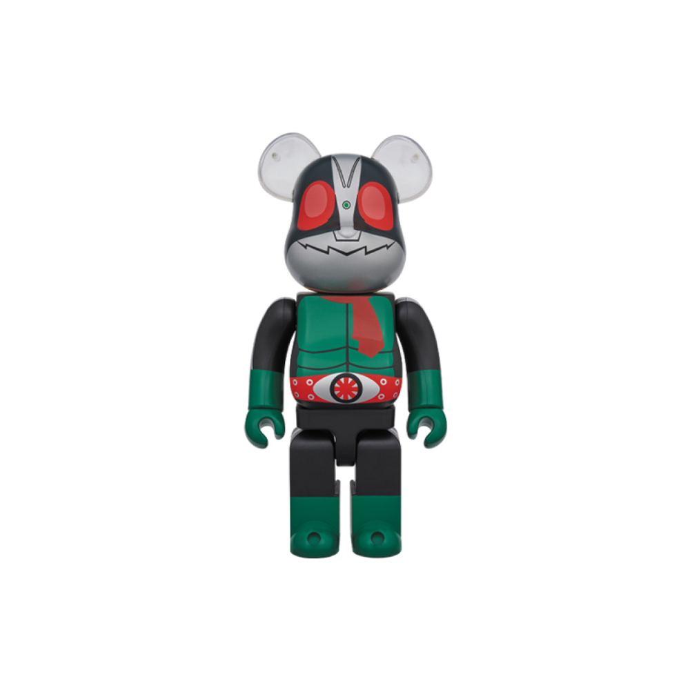 Дизайнерские игрушки BE@RBRICK 2 （ ） 100%400%, BEARBRICK3530