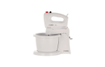 Bosch MFQ 2600W белый Миксер с чашей