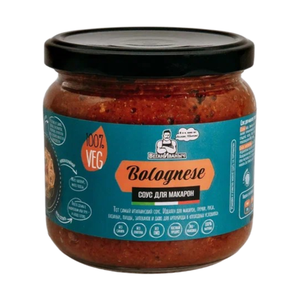 Соус Болоньезе Веган Иваныч, 340г
