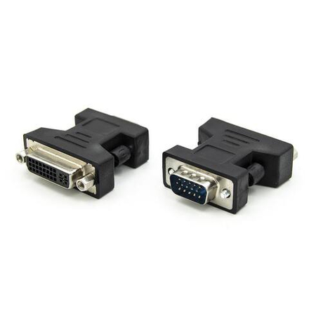 Переходник цифровой штVGA-гнDVI-I 21-pin