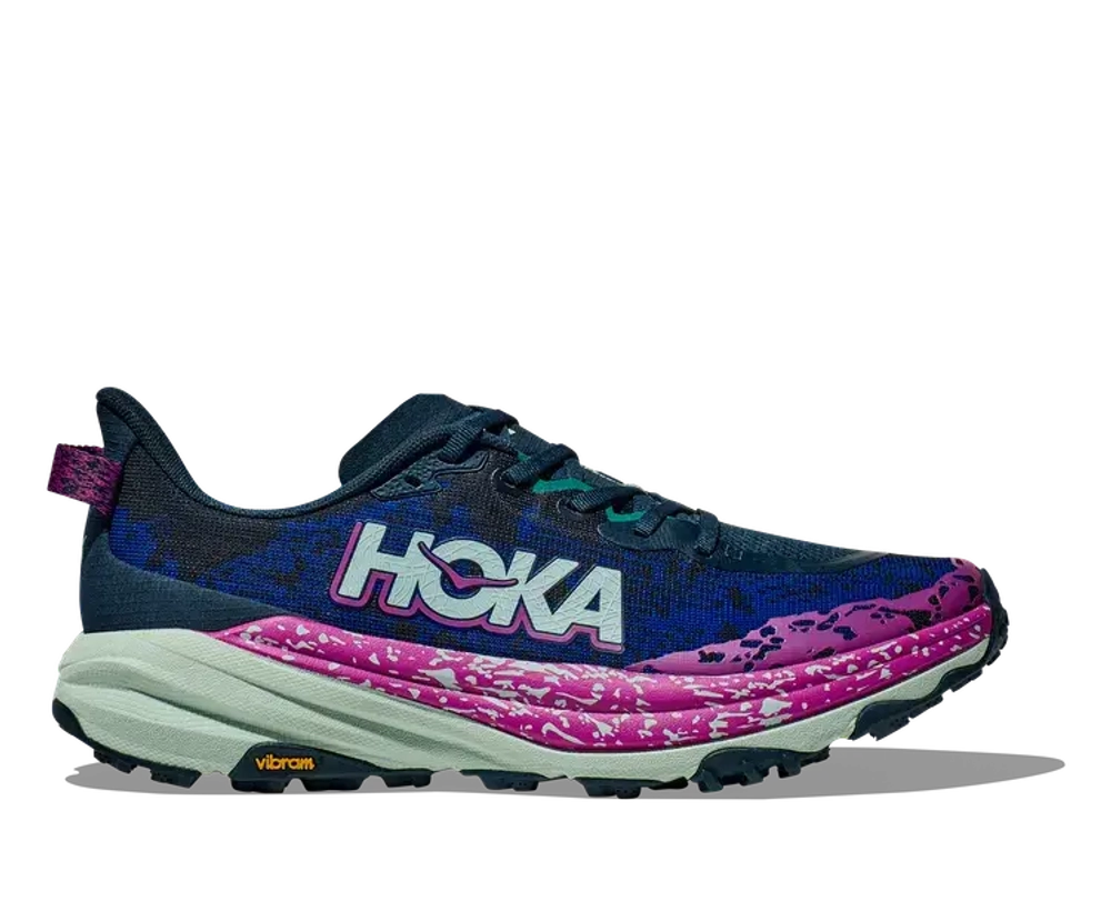 Кроссовки мужские Hoka Speedgoat 6 WIDE