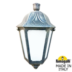 Уличный настенный светильник Fumagalli IESSE M22.000.000.BYF1R