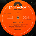 James Last ‎– Trumpet a Gogo 3 (Англия)