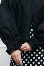 Куртка-бомбер 