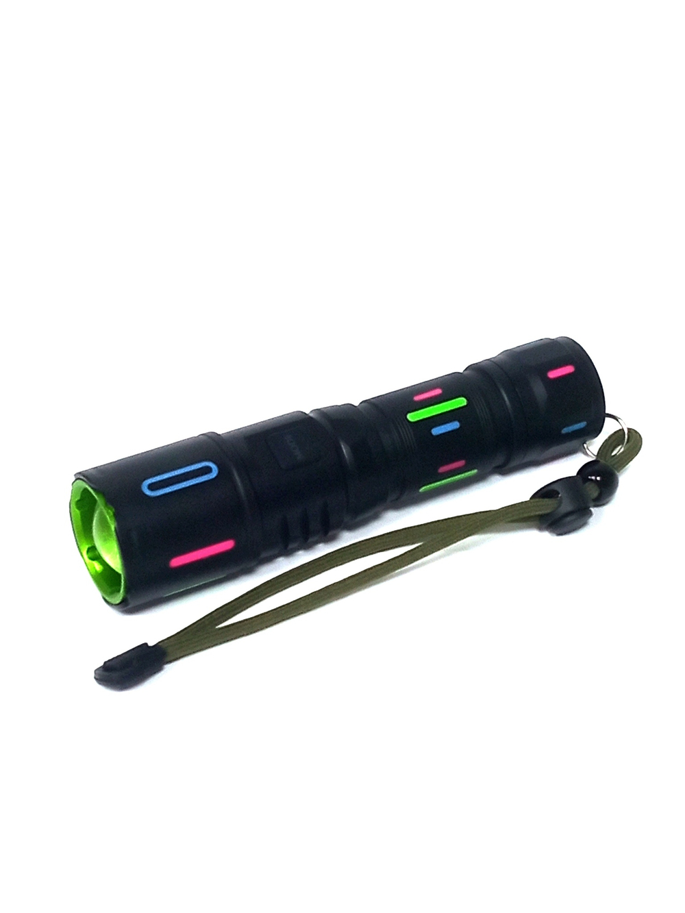 Фонарь ручной, яркий "Police 880000" NGY HYD-YG155-TG