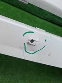 Бампер передний KIA Sorento 2 XM (2012-2021)