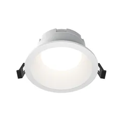 Встраиваемый светильник Пай / Share 1*GX53 12 Вт IP 44 Technical dl126-gx53-w