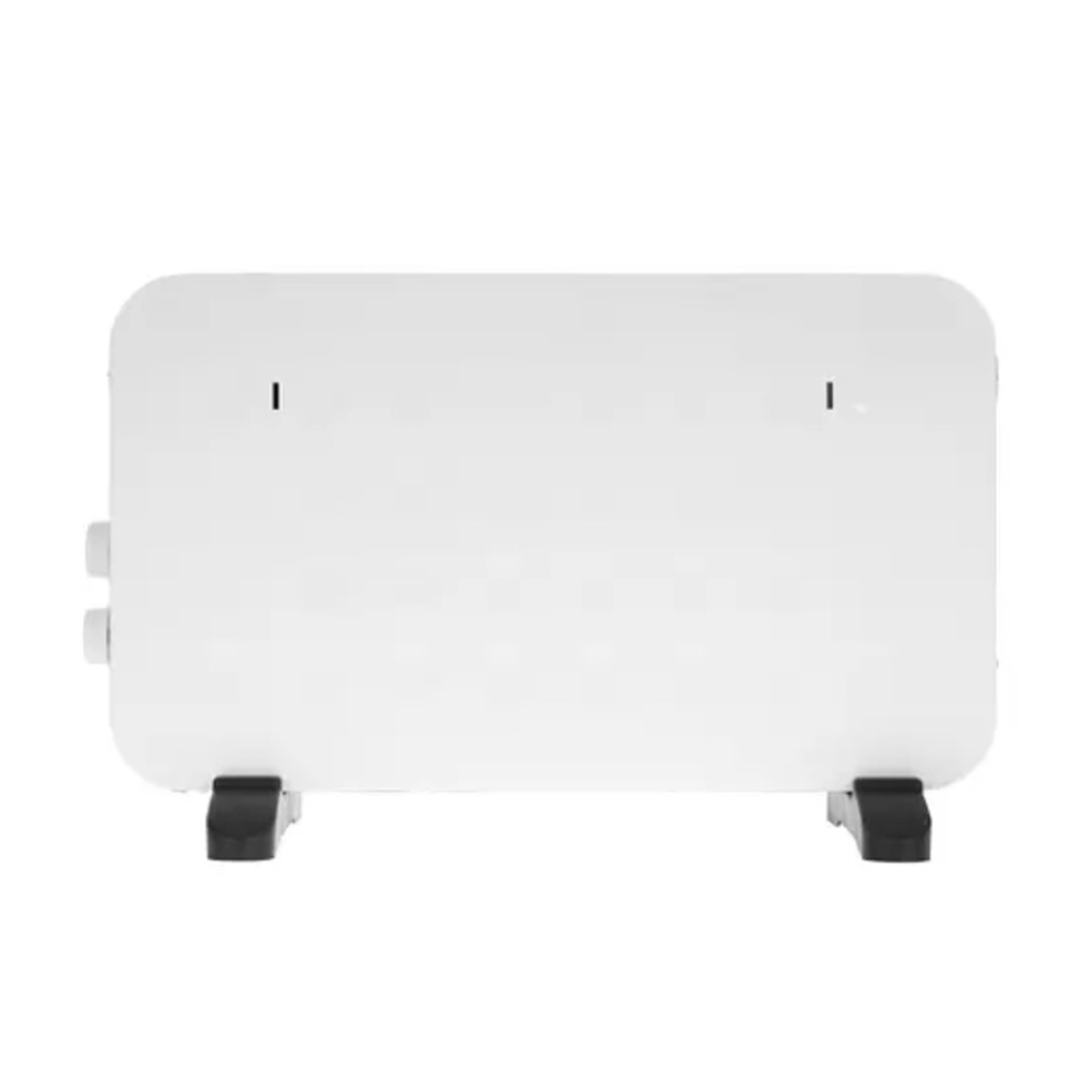 Конвектор электрический Centek CT-6126, белый (напольный и настенный) с функцией: Турбо обогрев