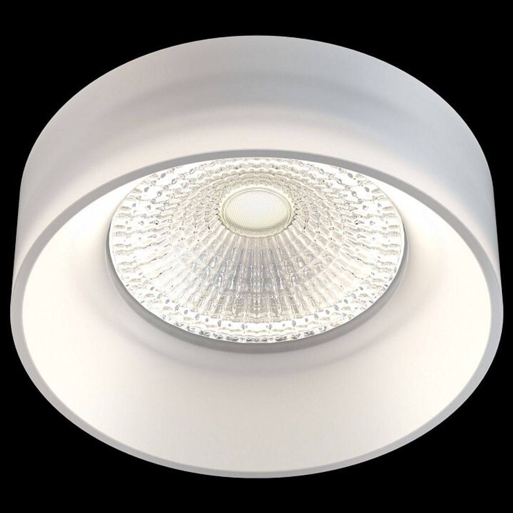 Встраиваемый светильник Maytoni Pauline DL046-01W