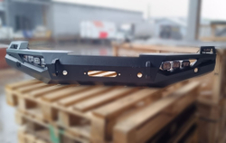 Tank300 Бампер силовой передний с ПТФ TENGQIAN