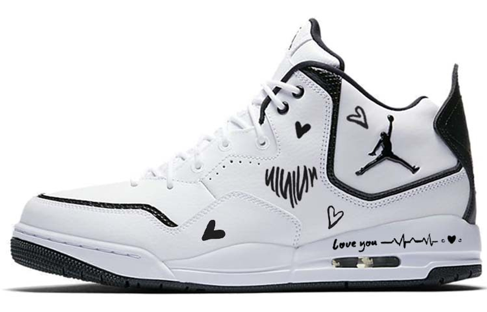 Кроссовки Jordan Courtside 23