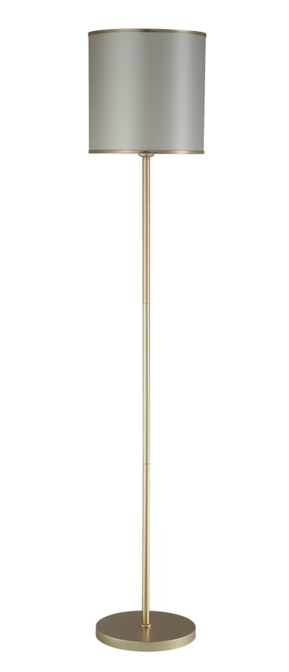 Торшер Crystal Lux SERGIO PT1 GOLD