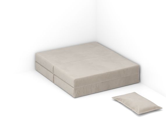 Кресло-кровать Negga lite Бежевый