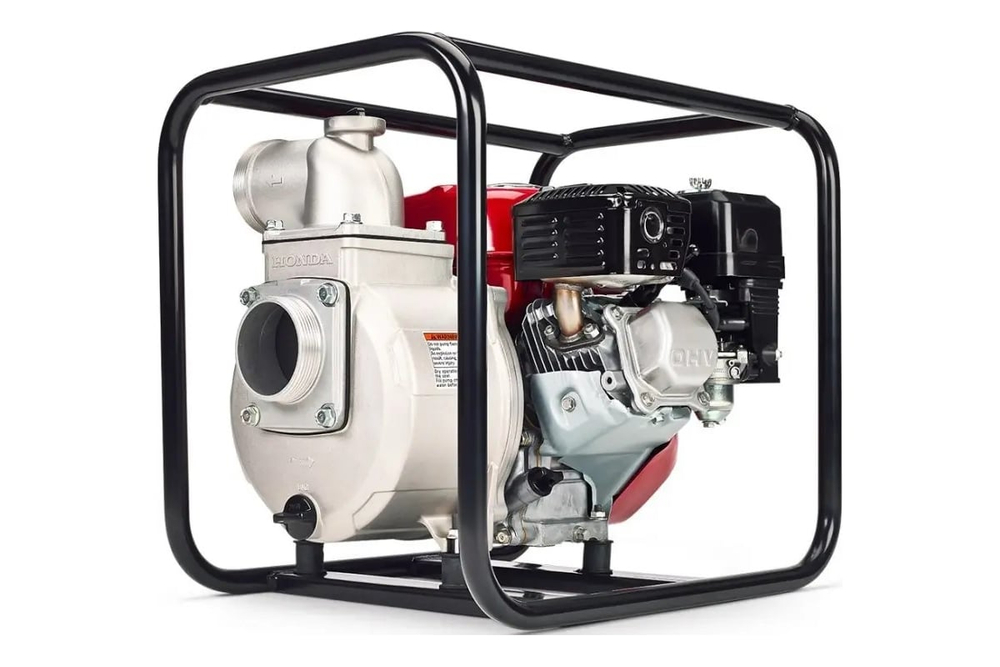 Мотопомпа бензиновая Honda WB 30 XT3 TR
