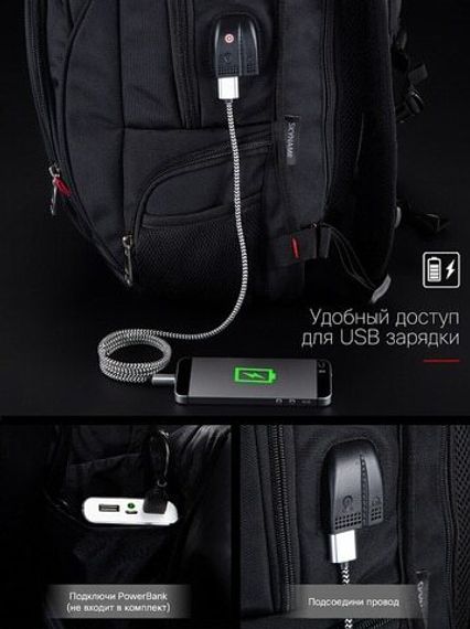 Çanta \ Bag \ Рюкзак SkyName 91-10