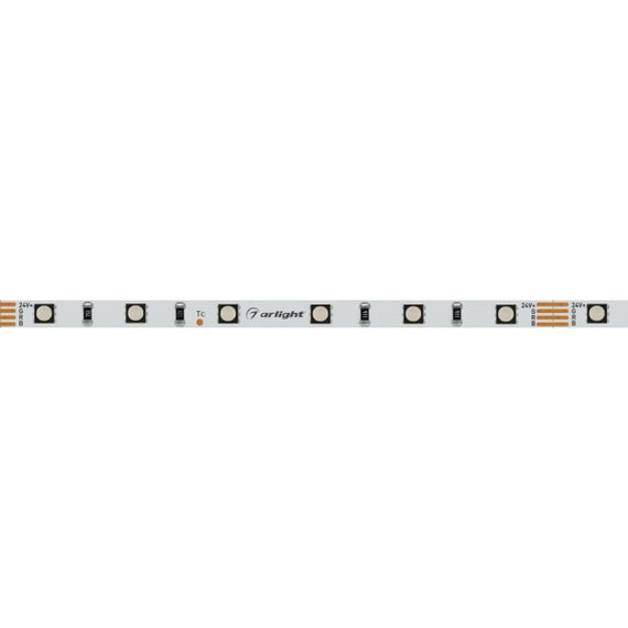 Светодиодная лента Arlight 6W/m 60LED/m 3535SMD разноцветный 5M 025706(2)