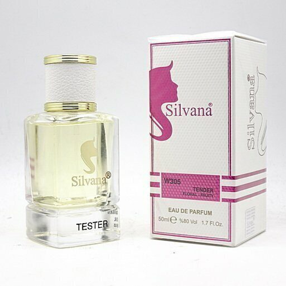 SILVANA 305 (Chanel CHANCE EAU TENDRE WOMEN) 50 ml.