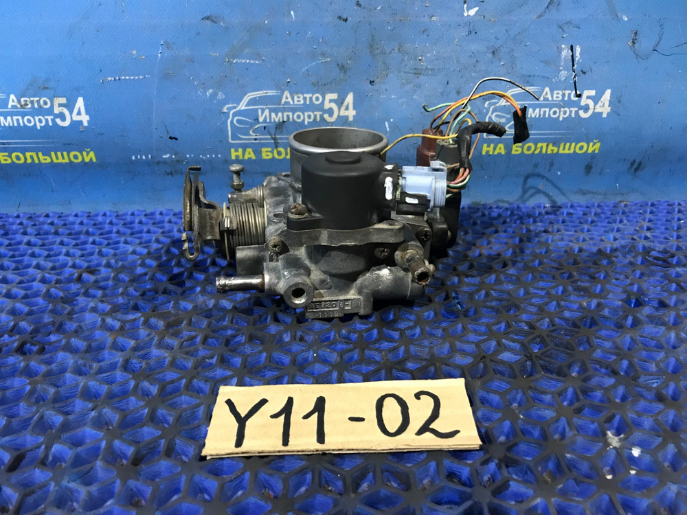 Дроссельная заслонка NISSAN AD 1999