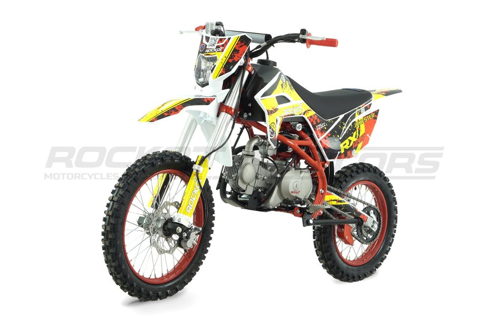 Питбайк ROCKOT BASIC 125E Jokester 2.0