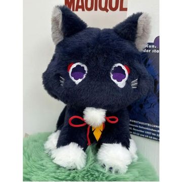 Мягкая игрушка Кот Скарамучча