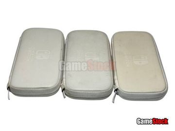 Чехол Nintendo Switch Lite Белый, Оригинал, Б/У