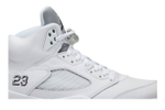 Кроссовки Jordan Air Jordan 5 Retro Metallic White 2015