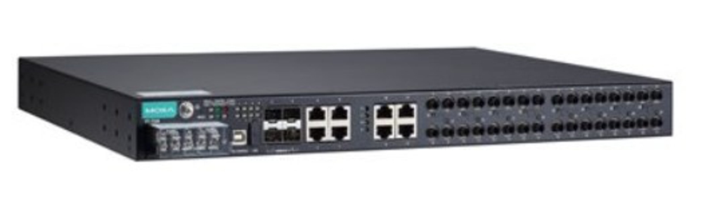 Коммутатор управляемый MOXA PT-7528-16MST-8TX-4GSFP-WV-WV
