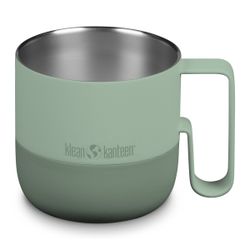 Термокружка Klean Kanteen Rise Mug 12oz (355 мл) Iceberg