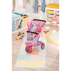 BABY born - Интерактивная кукла Лена 36 см + аксессуары 835333 / артикул   835333  / GTIN 4001167835333