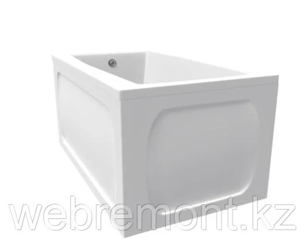 Боковая панель A U 80 см белая (10013210/260718/0013386/3, Чехия)