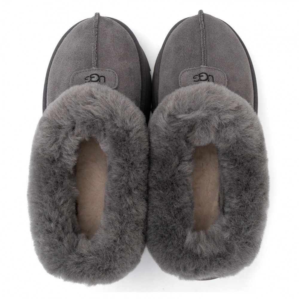 UGG Platform Slipper Grey