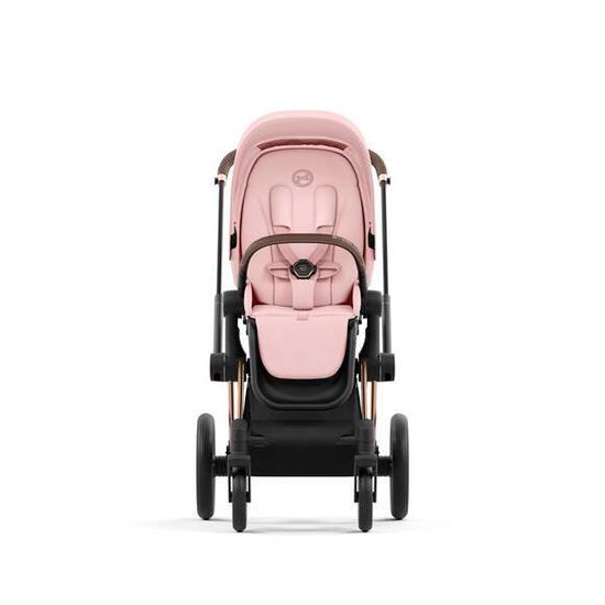 Коляска 2 в 1 Cybex Priam 4 2024 (peach pink)