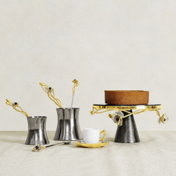 Тортница на ножке Michael Aram Anemone (31.8 см)