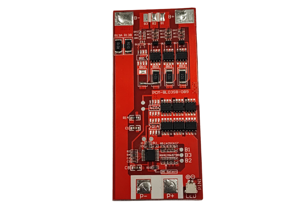 Плата контроля ET 3SBLi-12A9040_V1