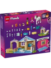 Конструктор Friends 42696 Ветеринарная клиника для животных