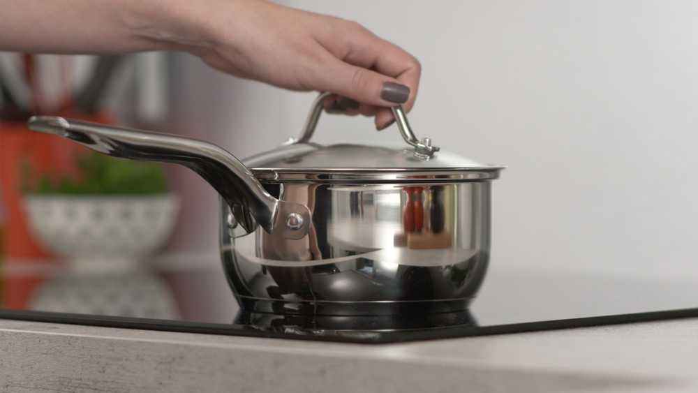 Набор посуды Tefal Intuition 6 предметов 1,3/2,9/5л 16/20/24см B864S674