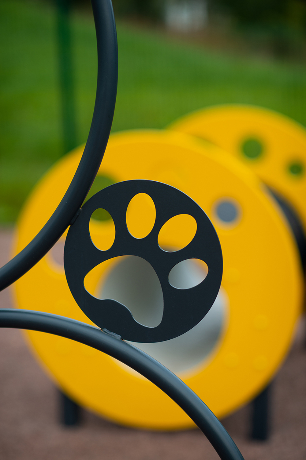 Препятствие Кольца SK00245