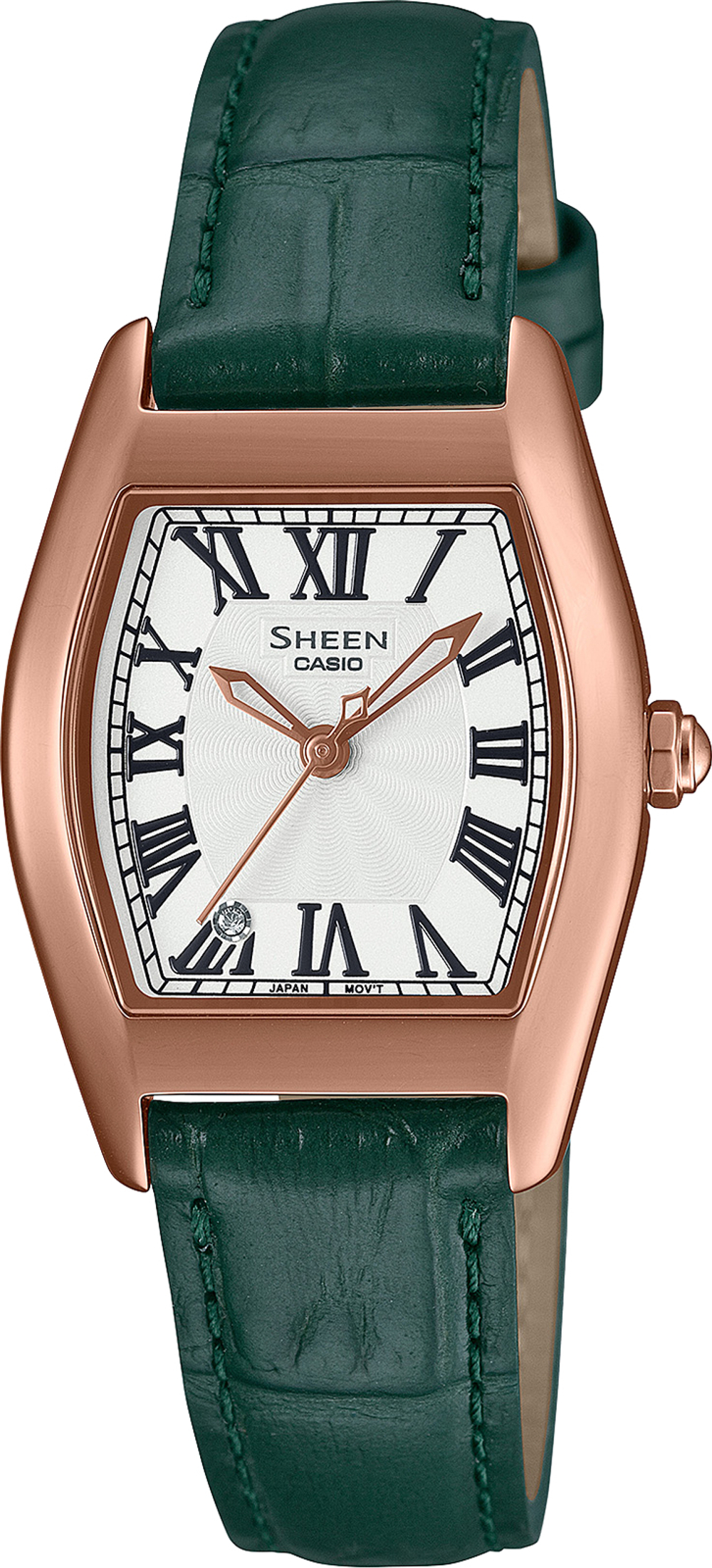 Женские наручные часы Casio Sheen SHE-4564PGL-3A