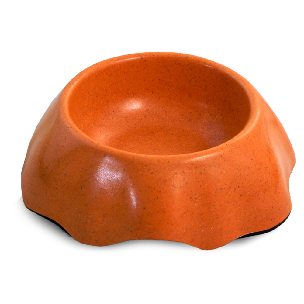 Миска из бамбука на резинке "латте", 0,2л, серия natural, triol