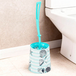 Ерш для туалета "Морской" круглый