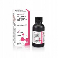 Villacryl Thermo Iso-Clear (30мл.) Виллакрил Термо Изо-Клир, лак для изоляции гипса и термопластов