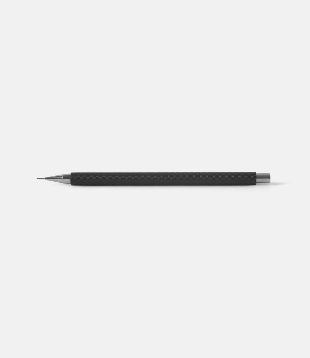 Nicholas Hemingway Carbon Fibre Matte Pencil — механический карандаш из карбона