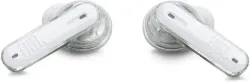 Беспроводные наушники JBL Tune Beam Ghost, белый