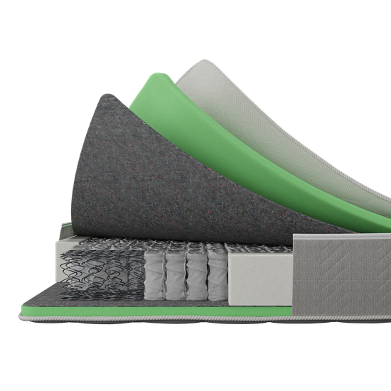 Матрас Марс жаккард