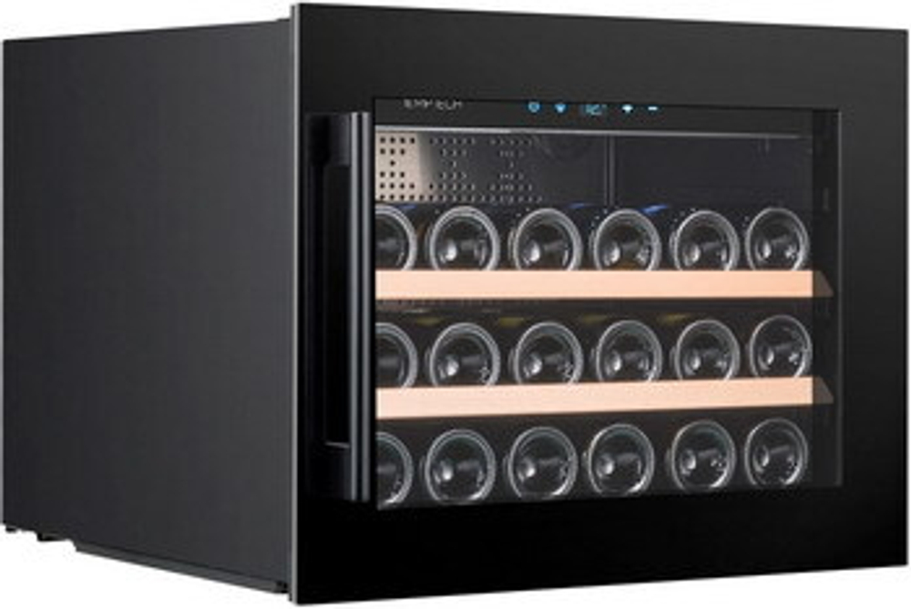 Встраиваемый винный шкаф Temptech OZ45SB